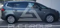 2018 Opel ZAFIRA