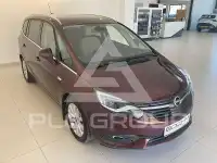 2018 Opel ZAFIRA