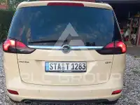 2018 Opel ZAFIRA
