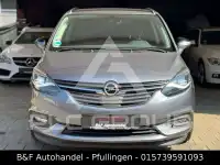 2018 Opel ZAFIRA