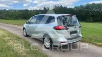 2018 Opel ZAFIRA