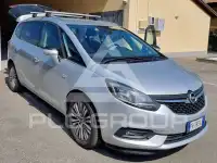 2018 Opel ZAFIRA