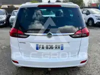 2018 Opel ZAFIRA