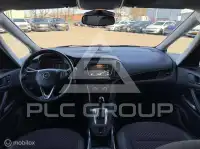2018 Opel ZAFIRA