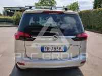 2018 Opel ZAFIRA