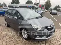 2018 Opel ZAFIRA