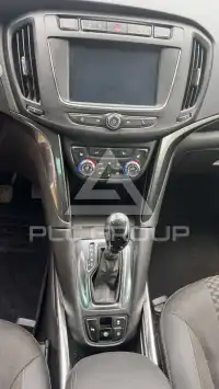 2018 Opel ZAFIRA
