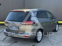 2018 Opel ZAFIRA