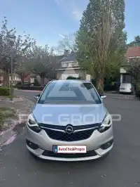 2018 Opel ZAFIRA