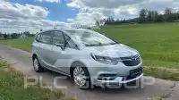 2018 Opel ZAFIRA