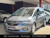2018 Opel ZAFIRA