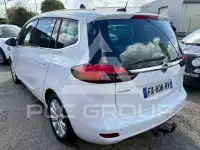 2018 Opel ZAFIRA