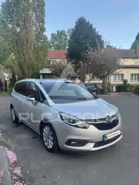 2018 Opel ZAFIRA