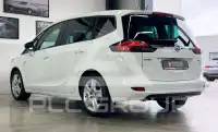 2018 Opel ZAFIRA