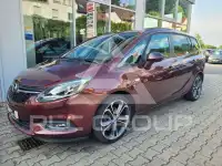 2018 Opel ZAFIRA
