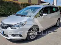2018 Opel ZAFIRA