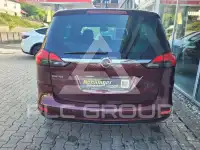 2018 Opel ZAFIRA