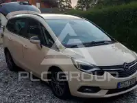2018 Opel ZAFIRA