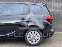 2018 Opel ZAFIRA
