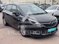 2018 Opel ZAFIRA