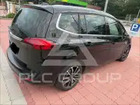 2018 Opel ZAFIRA