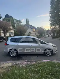 2018 Opel ZAFIRA
