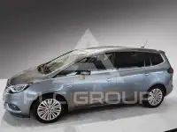 2018 Opel ZAFIRA