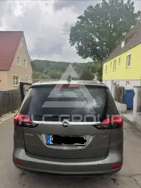2018 Opel ZAFIRA