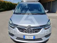 2018 Opel ZAFIRA