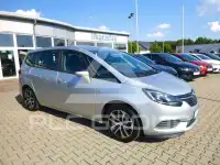 2018 Opel ZAFIRA