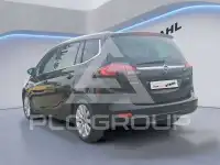2018 Opel ZAFIRA