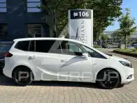 2018 Opel ZAFIRA