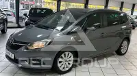 2018 Opel ZAFIRA
