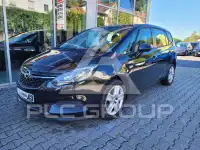 2018 Opel ZAFIRA