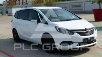 2018 Opel ZAFIRA