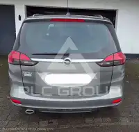 2018 Opel ZAFIRA
