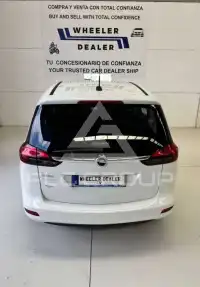 2018 Opel ZAFIRA