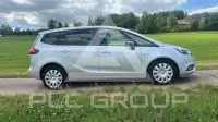 2018 Opel ZAFIRA