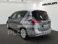 2018 Opel ZAFIRA
