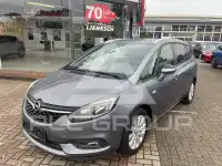 2018 Opel ZAFIRA