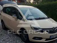 2018 Opel ZAFIRA