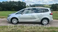 2018 Opel ZAFIRA