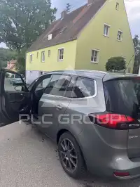 2018 Opel ZAFIRA