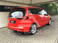 2018 Opel ZAFIRA