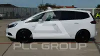 2018 Opel ZAFIRA