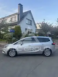 2018 Opel ZAFIRA