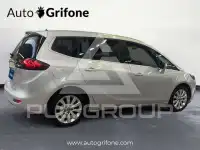 2018 Opel ZAFIRA