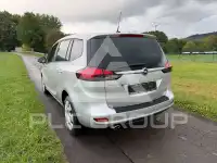 2018 Opel ZAFIRA