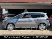 2018 Opel ZAFIRA