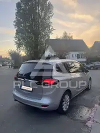 2018 Opel ZAFIRA